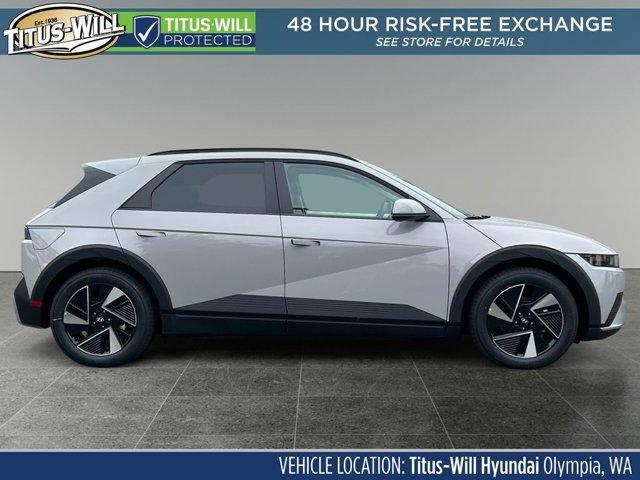 new 2025 Hyundai IONIQ 5 car, priced at $55,680
