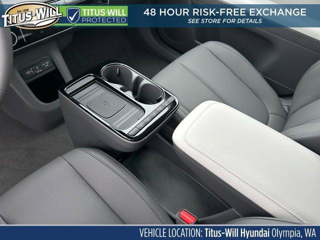 new 2025 Hyundai IONIQ 5 car, priced at $55,680