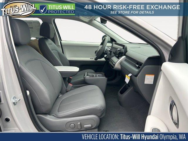 new 2025 Hyundai IONIQ 5 car, priced at $55,680