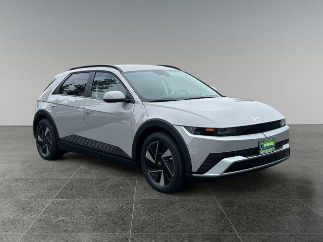 new 2025 Hyundai IONIQ 5 car, priced at $55,680