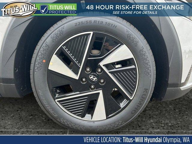 new 2025 Hyundai IONIQ 5 car, priced at $55,680