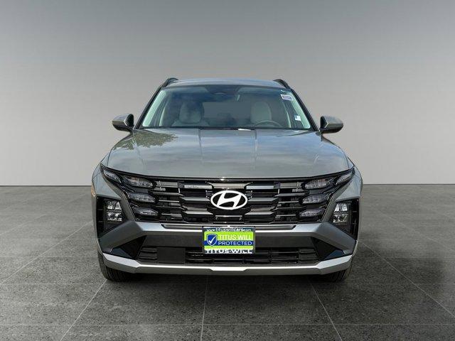 used 2025 Hyundai Tucson car, priced at $27,250