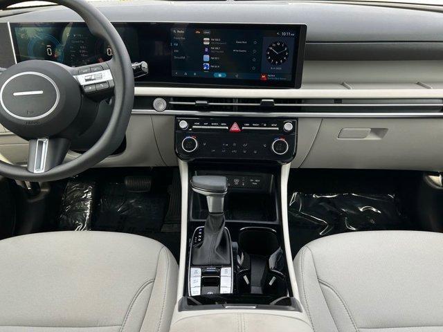 used 2025 Hyundai Tucson car, priced at $27,250