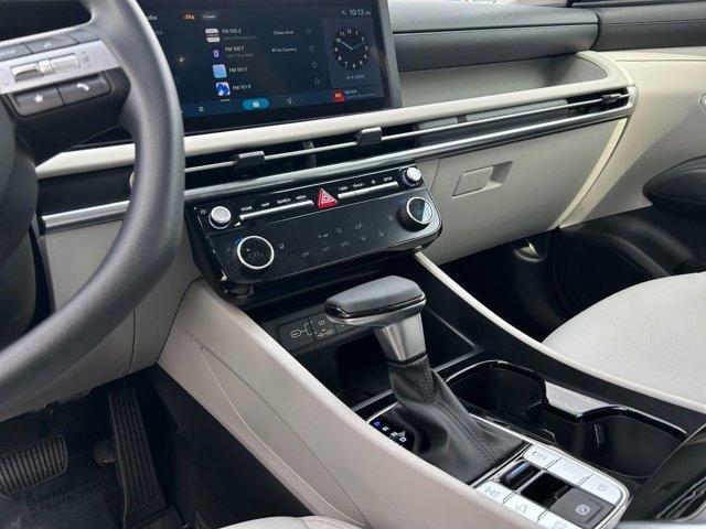 used 2025 Hyundai Tucson car, priced at $27,250