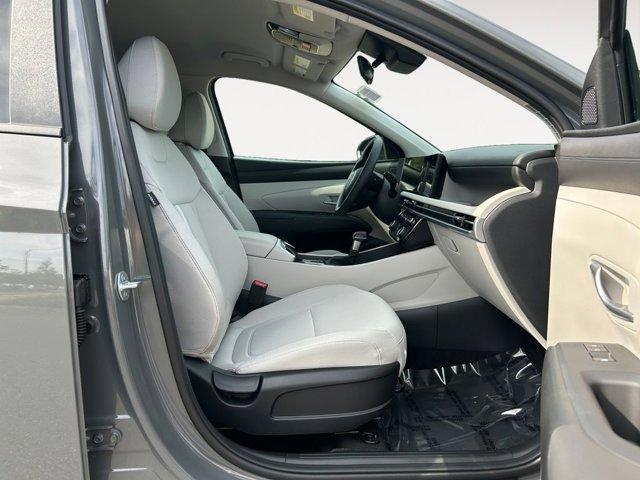 used 2025 Hyundai Tucson car, priced at $27,250