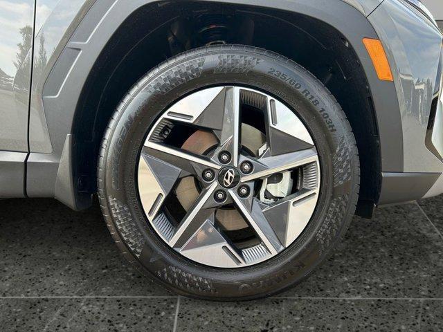 used 2025 Hyundai Tucson car, priced at $27,250