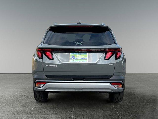 used 2025 Hyundai Tucson car, priced at $27,250
