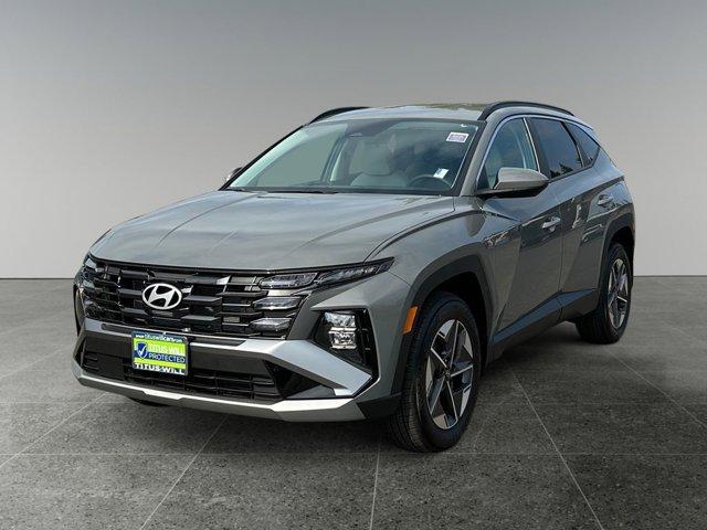 used 2025 Hyundai Tucson car, priced at $27,250