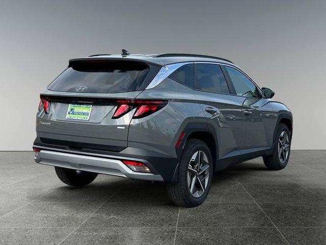 used 2025 Hyundai Tucson car, priced at $27,250
