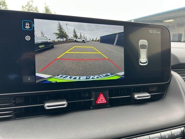 new 2025 Hyundai IONIQ 5 car, priced at $55,120