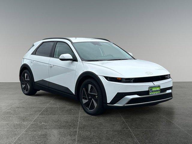 new 2025 Hyundai IONIQ 5 car, priced at $55,120
