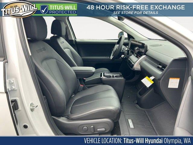new 2025 Hyundai IONIQ 5 car, priced at $55,120