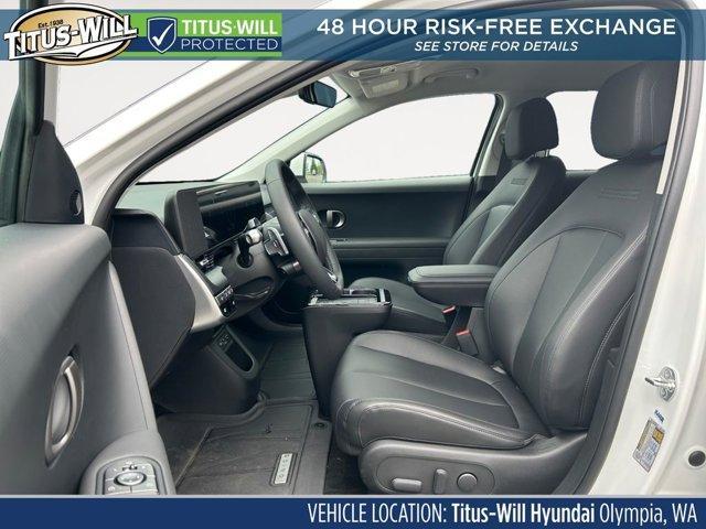 new 2025 Hyundai IONIQ 5 car, priced at $55,120