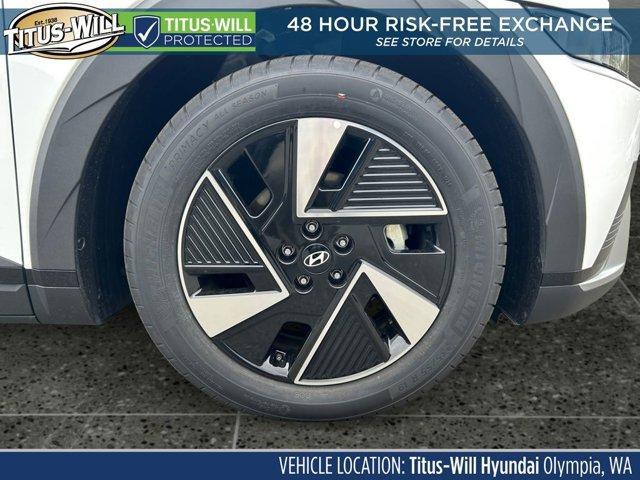 new 2025 Hyundai IONIQ 5 car, priced at $55,120