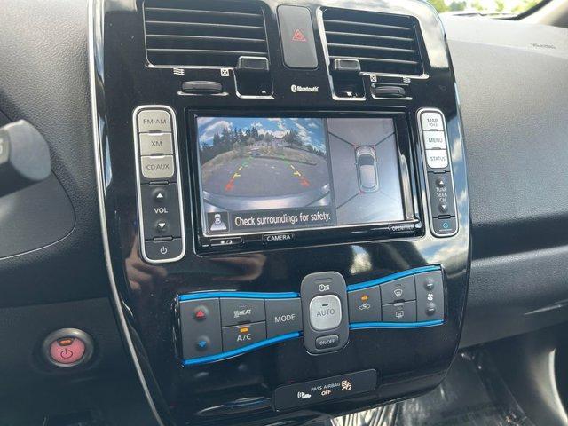 used 2015 Nissan Leaf car, priced at $7,450