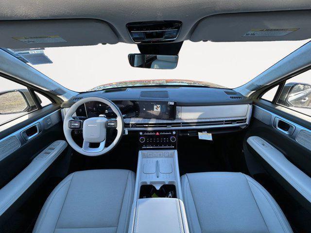 new 2025 Hyundai Santa Fe car, priced at $47,854