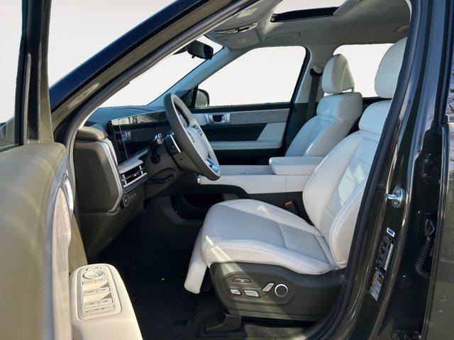 new 2025 Hyundai Santa Fe car, priced at $47,854