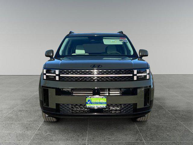 new 2025 Hyundai Santa Fe car, priced at $47,854