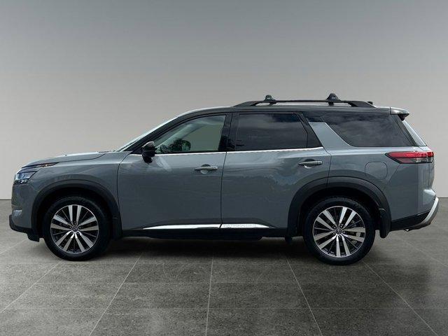 used 2022 Nissan Pathfinder car, priced at $34,950