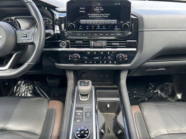 used 2022 Nissan Pathfinder car, priced at $34,950