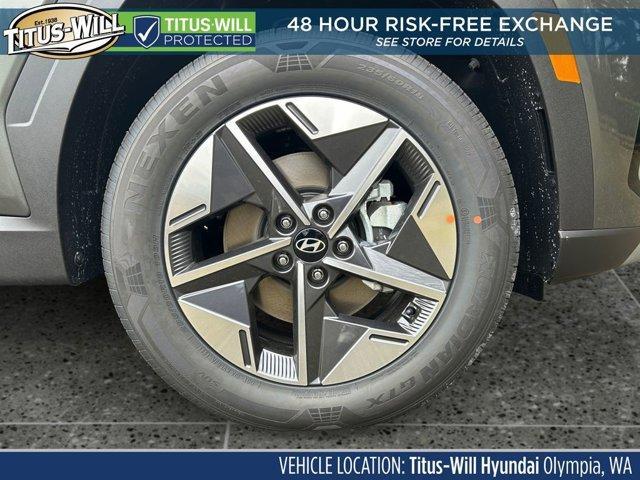 new 2025 Hyundai TUCSON Hybrid car, priced at $37,999