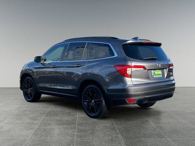 used 2021 Honda Pilot car, priced at $30,450