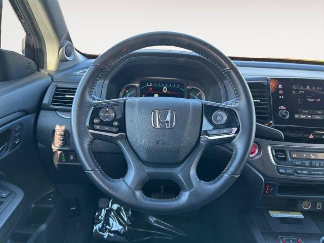 used 2021 Honda Pilot car, priced at $30,450