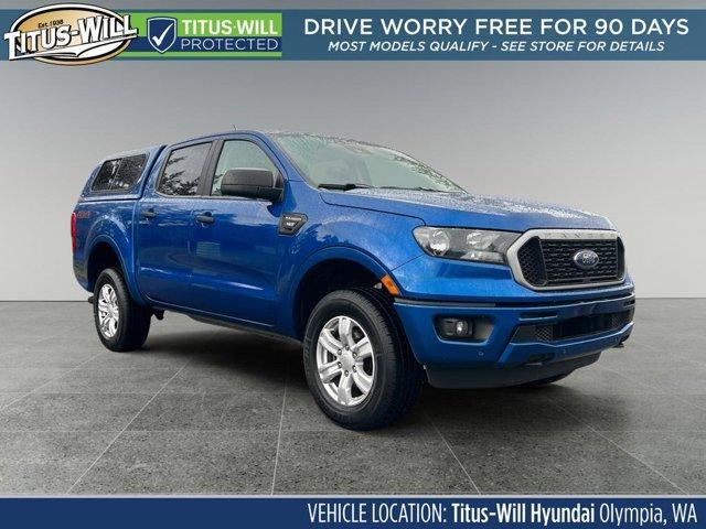 used 2019 Ford Ranger car, priced at $30,450
