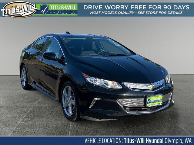 used 2017 Chevrolet Volt car, priced at $16,950