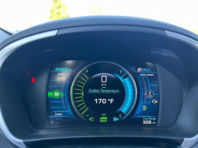 used 2017 Chevrolet Volt car, priced at $14,900