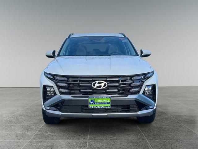 new 2025 Hyundai Tucson car, priced at $33,291