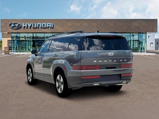 new 2026 Hyundai SANTA FE HEV car