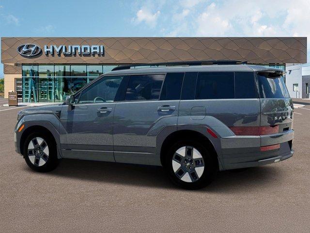 new 2026 Hyundai SANTA FE HEV car