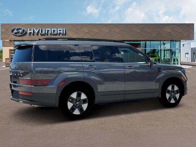 new 2026 Hyundai SANTA FE HEV car