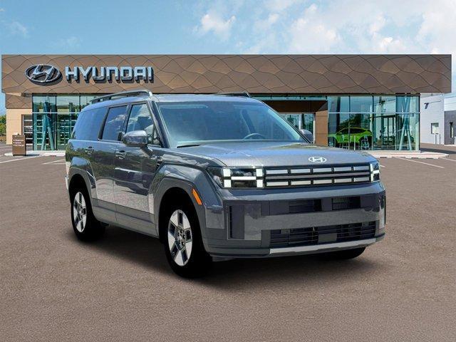 new 2026 Hyundai SANTA FE HEV car