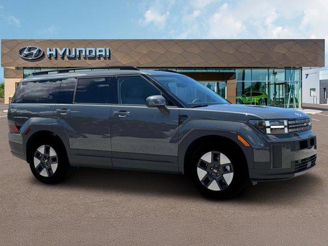 new 2026 Hyundai SANTA FE HEV car
