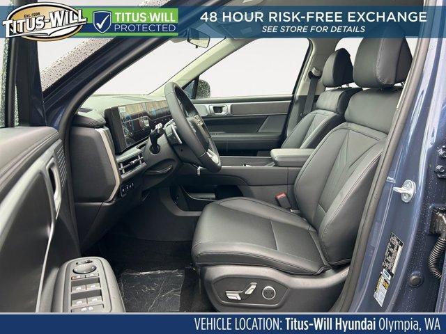 new 2025 Hyundai SANTA FE HEV car, priced at $40,963