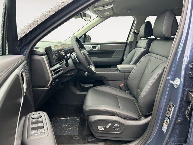 new 2025 Hyundai SANTA FE HEV car, priced at $40,963