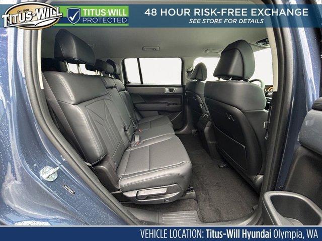 new 2025 Hyundai SANTA FE HEV car, priced at $40,963