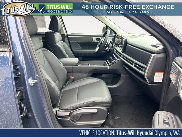 new 2025 Hyundai SANTA FE HEV car, priced at $40,963