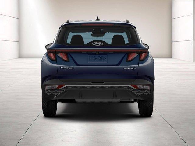 new 2024 Hyundai Tucson Plug-In Hybrid car, priced at $39,693