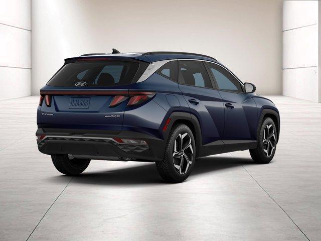 new 2024 Hyundai Tucson Plug-In Hybrid car, priced at $39,693