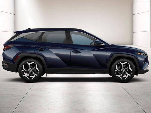 new 2024 Hyundai Tucson Plug-In Hybrid car, priced at $39,693