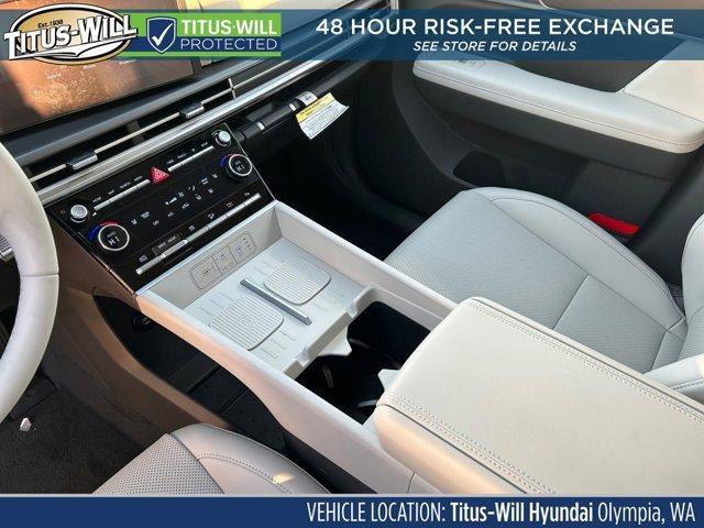 new 2024 Hyundai Santa Fe HEV car, priced at $36,990