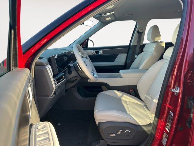 new 2024 Hyundai Santa Fe HEV car, priced at $38,500