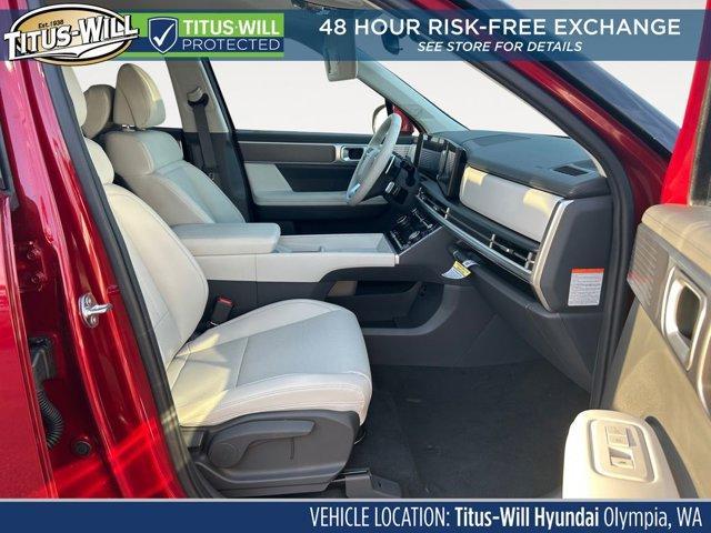 new 2024 Hyundai Santa Fe HEV car, priced at $36,990