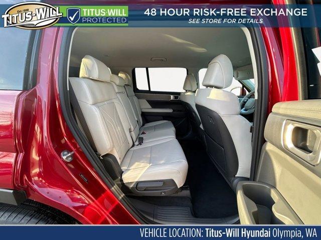 new 2024 Hyundai Santa Fe HEV car, priced at $36,990