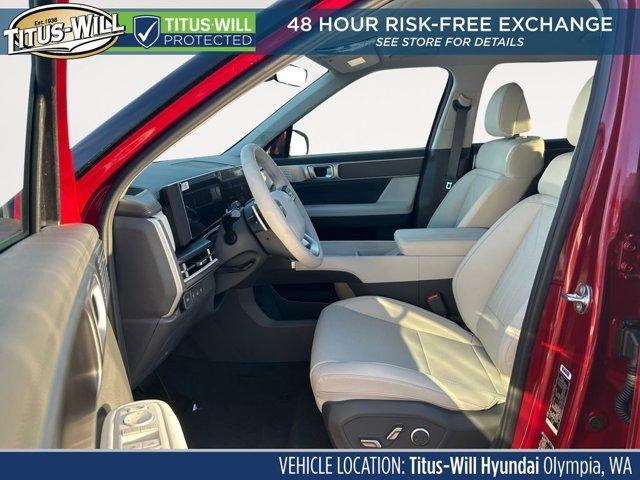 new 2024 Hyundai Santa Fe HEV car, priced at $36,990