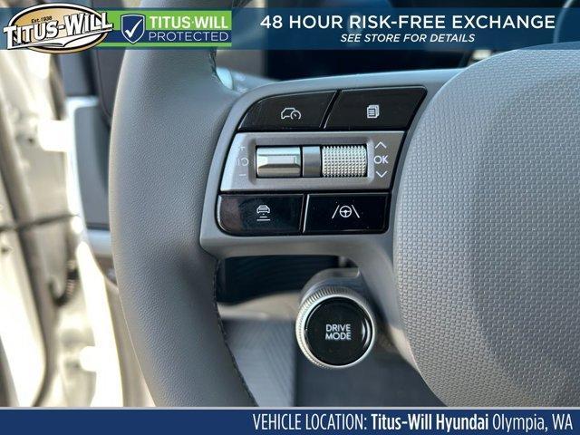 new 2025 Hyundai IONIQ 5 car, priced at $55,175