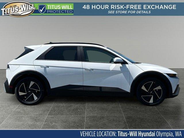 new 2025 Hyundai IONIQ 5 car, priced at $55,175